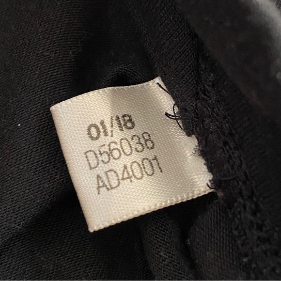 Adidas tank top, black, size Small - Picture 8 of 10